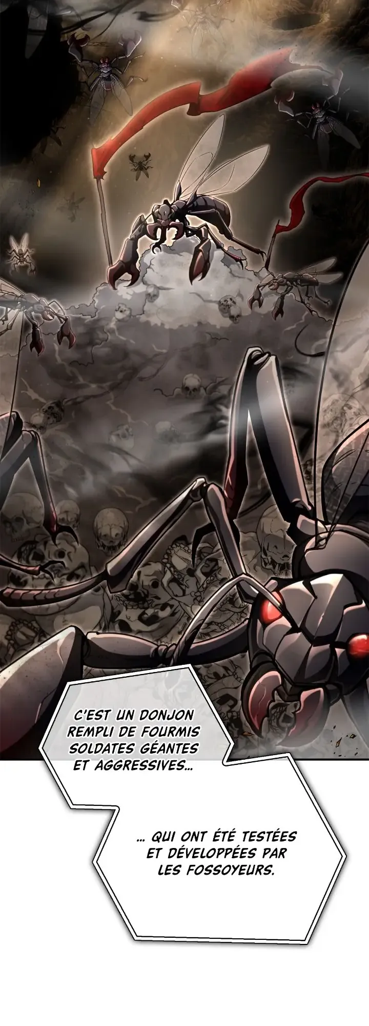 Read The Esper’s Game FR Manga Online