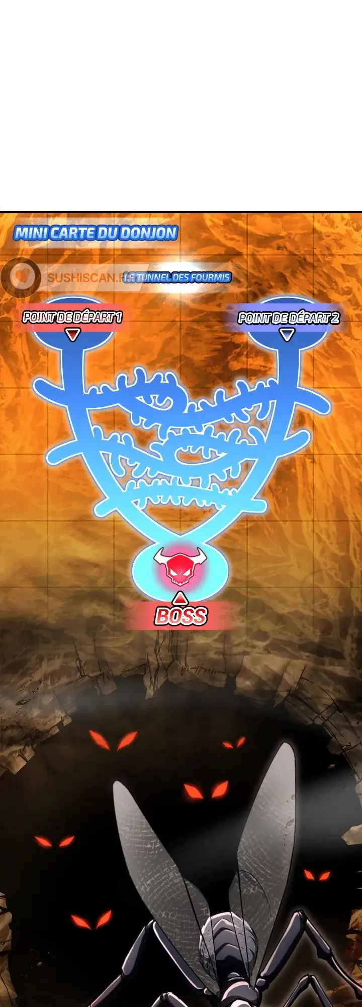 Read The Esper’s Game FR Manga Online