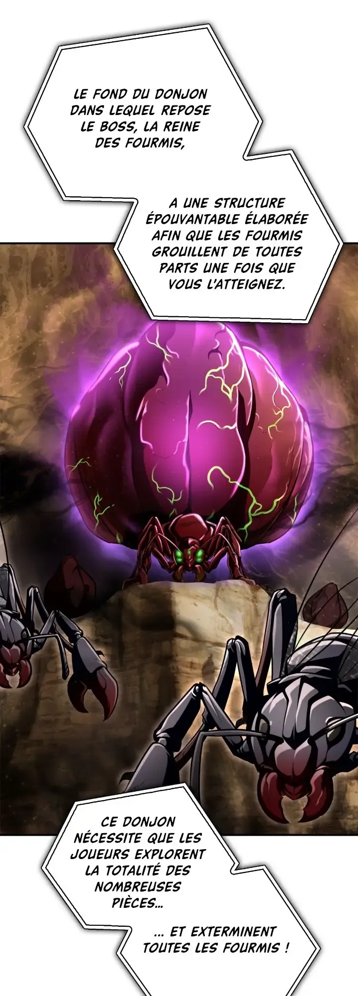 Read The Esper’s Game FR Manga Online