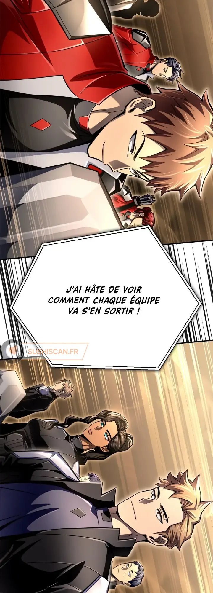 Read The Esper’s Game FR Manga Online