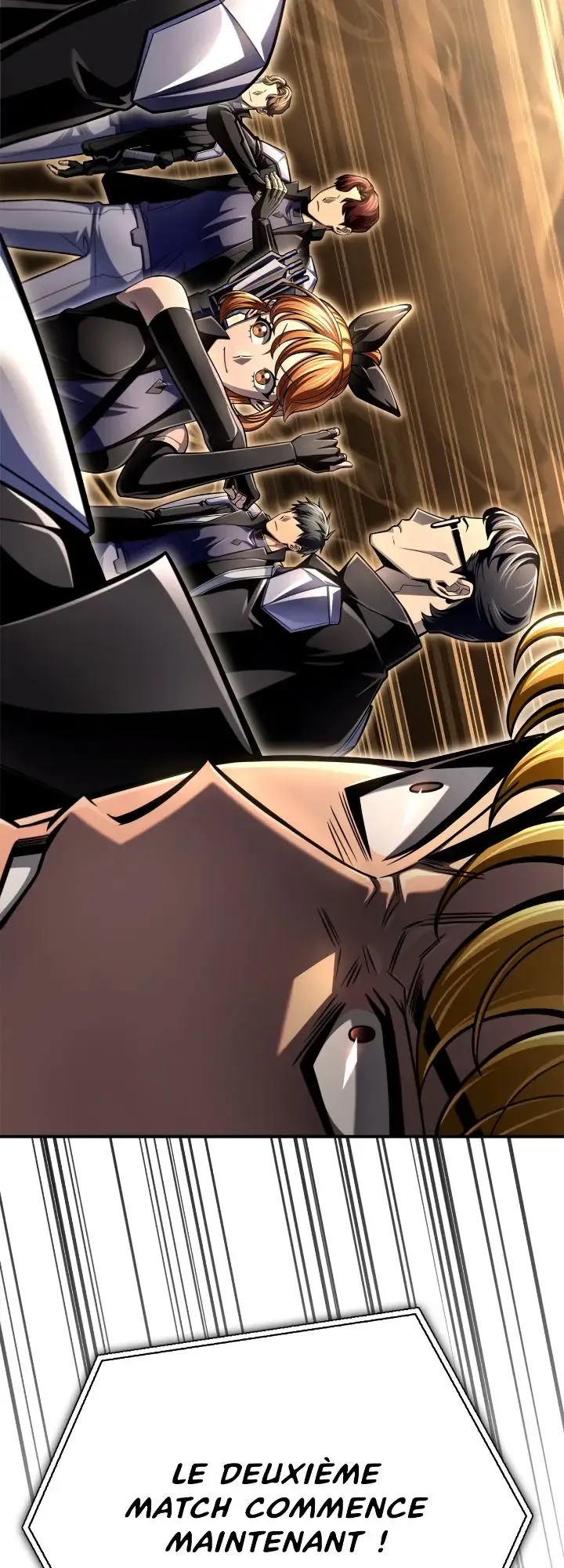 Read The Esper’s Game FR Manga Online