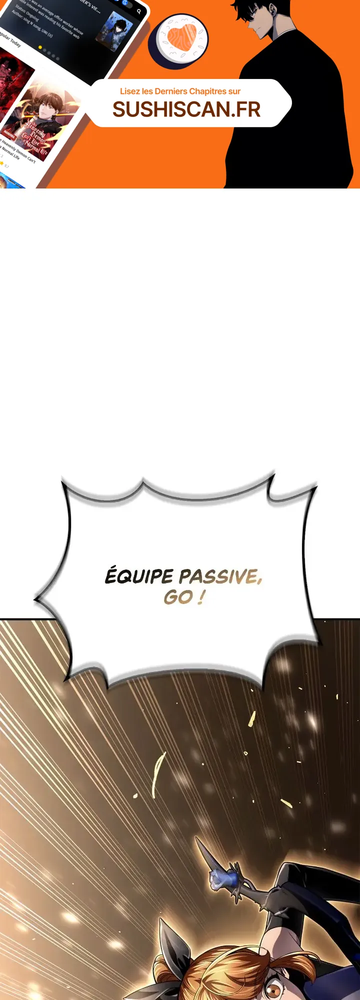 Read The Esper’s Game FR Manga Online