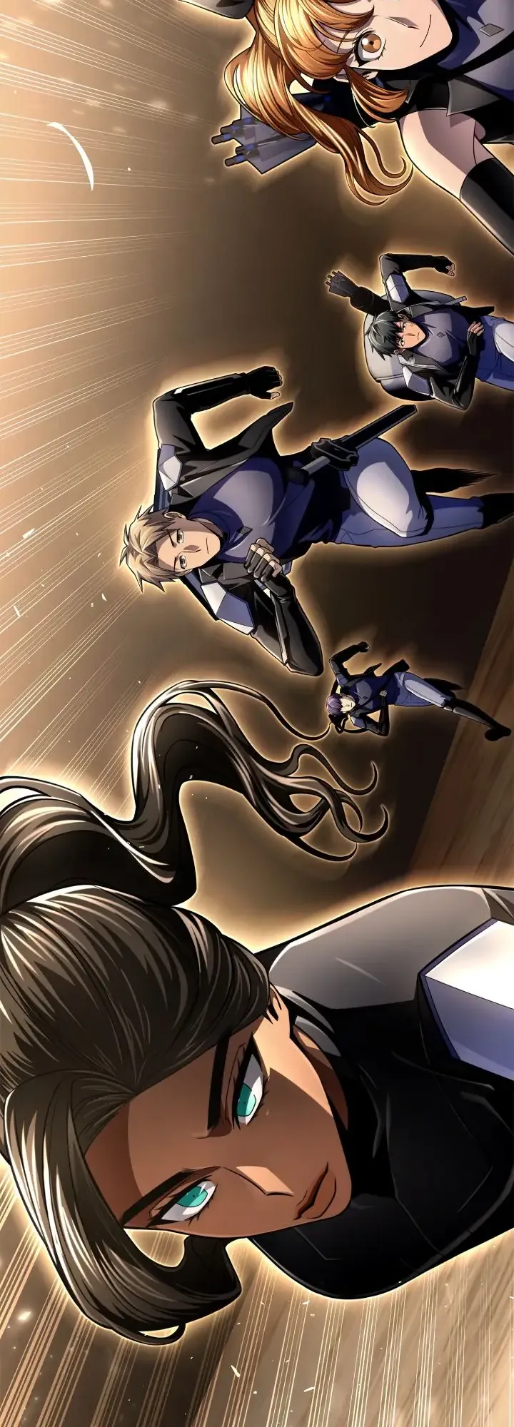 Read The Esper’s Game FR Manga Online