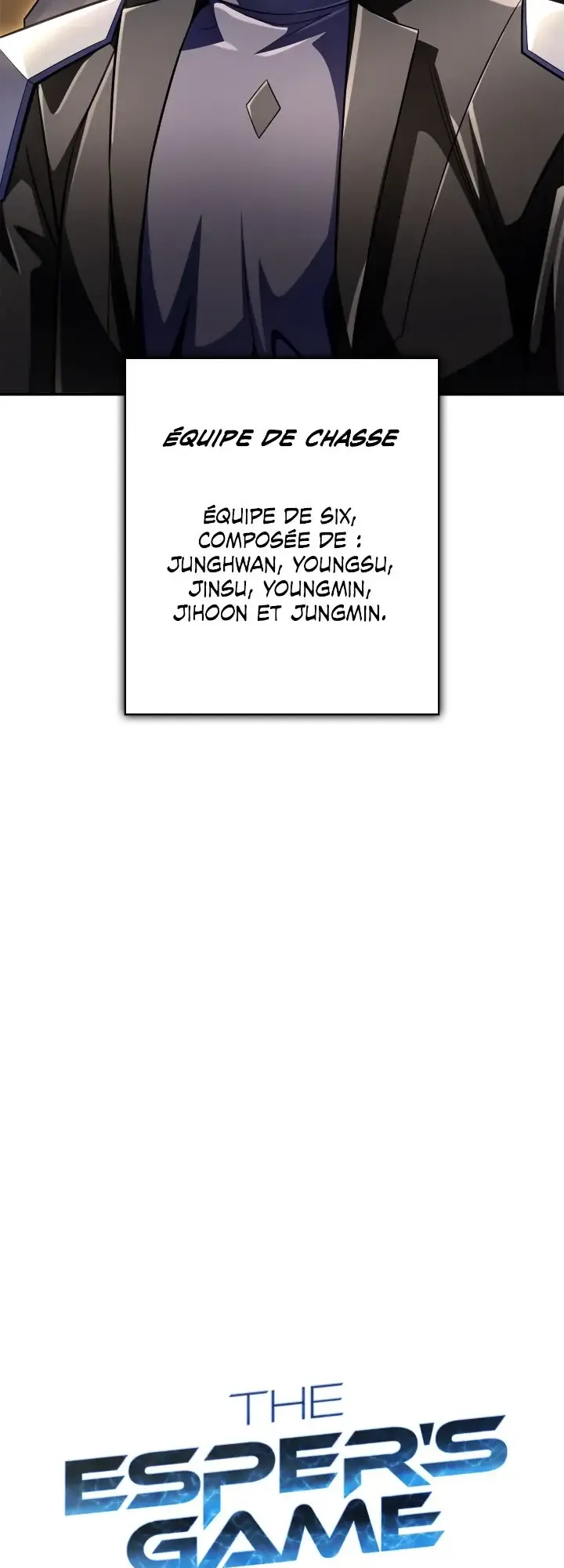 Read The Esper’s Game FR Manga Online