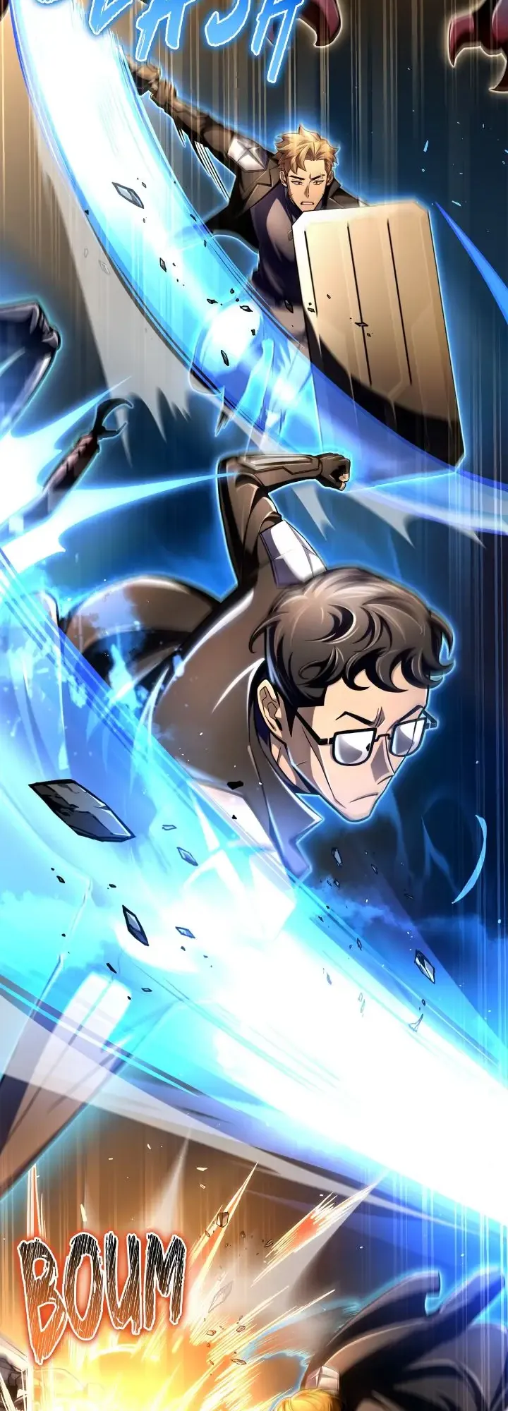 Read The Esper’s Game FR Manga Online