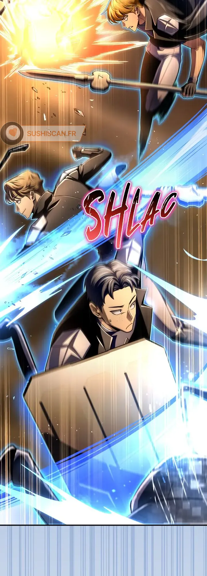 Read The Esper’s Game FR Manga Online