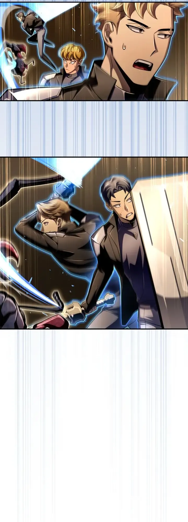 Read The Esper’s Game FR Manga Online