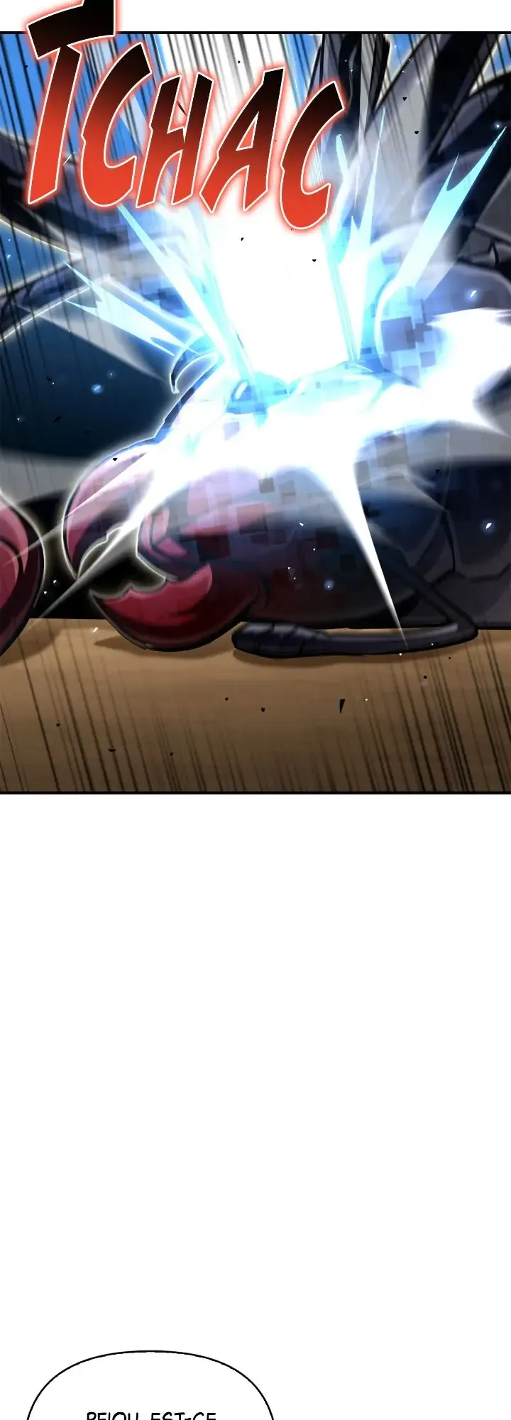 Read The Esper’s Game FR Manga Online