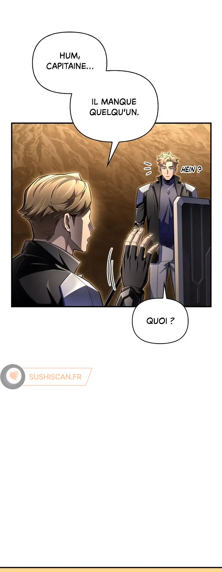 Read The Esper’s Game FR Manga Online