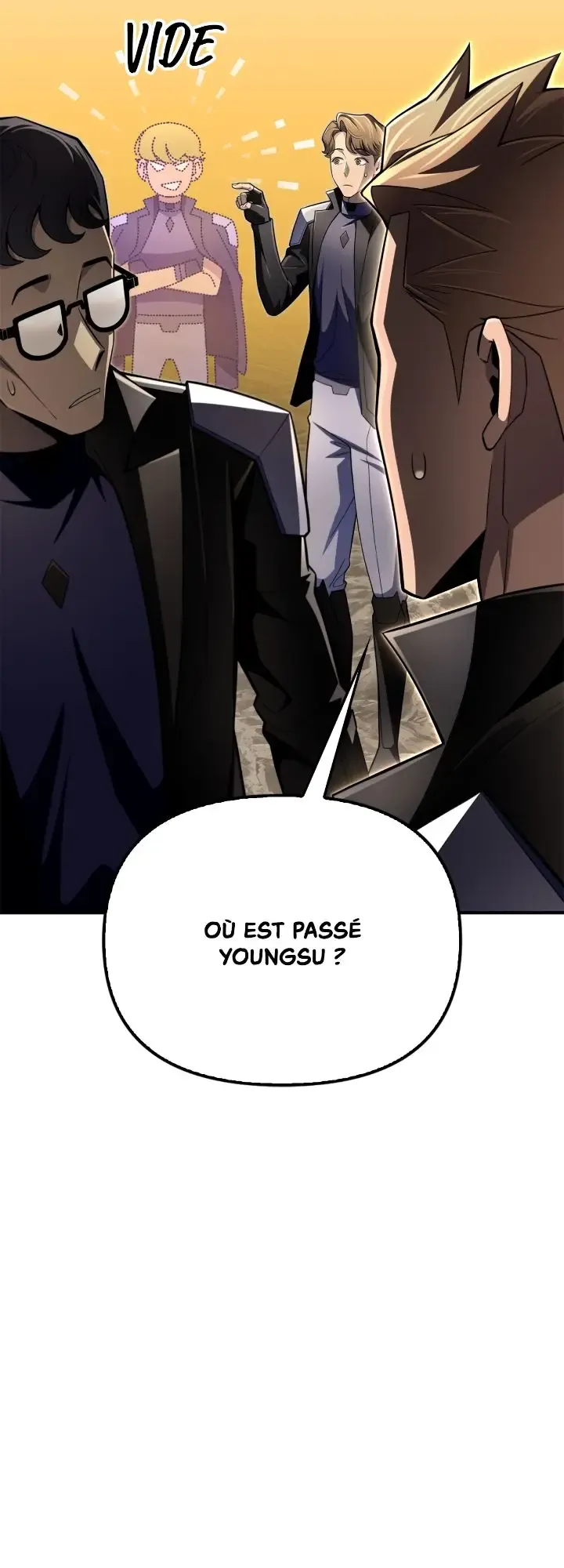 Read The Esper’s Game FR Manga Online