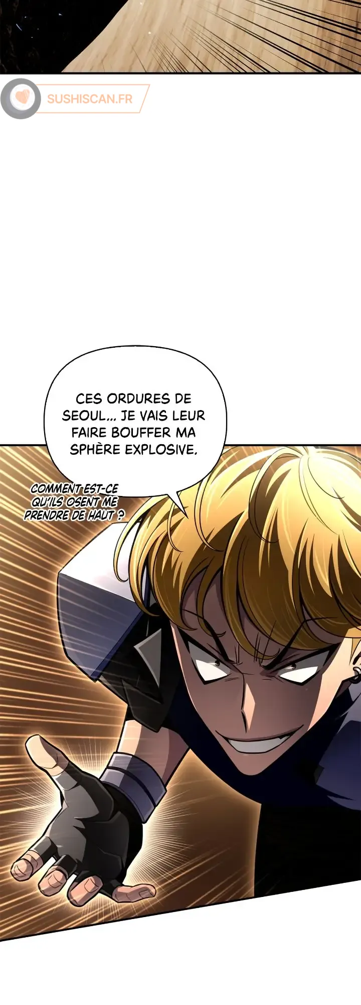Read The Esper’s Game FR Manga Online