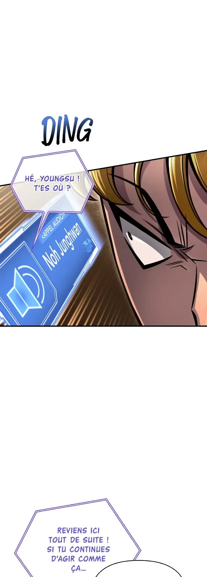 Read The Esper’s Game FR Manga Online
