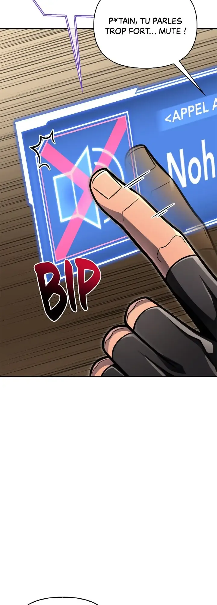Read The Esper’s Game FR Manga Online