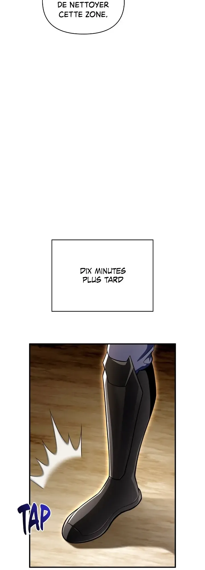 Read The Esper’s Game FR Manga Online
