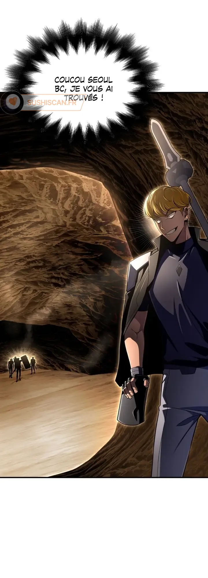 Read The Esper’s Game FR Manga Online