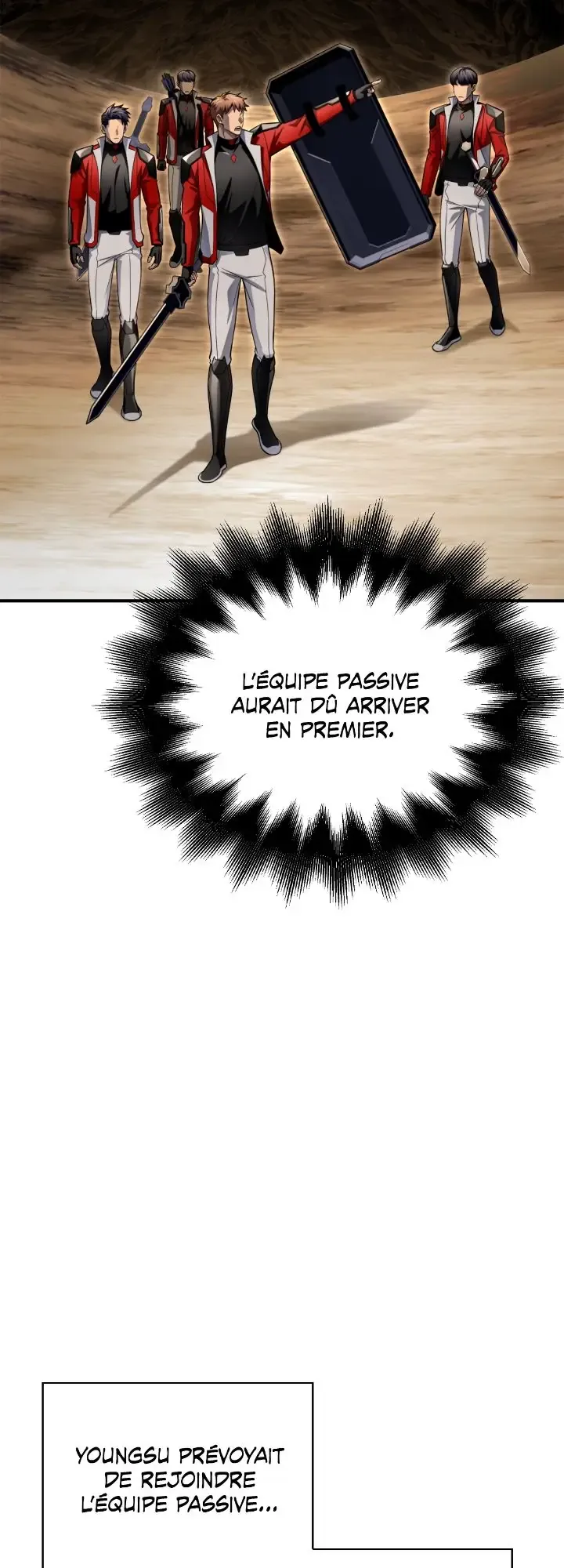 Read The Esper’s Game FR Manga Online