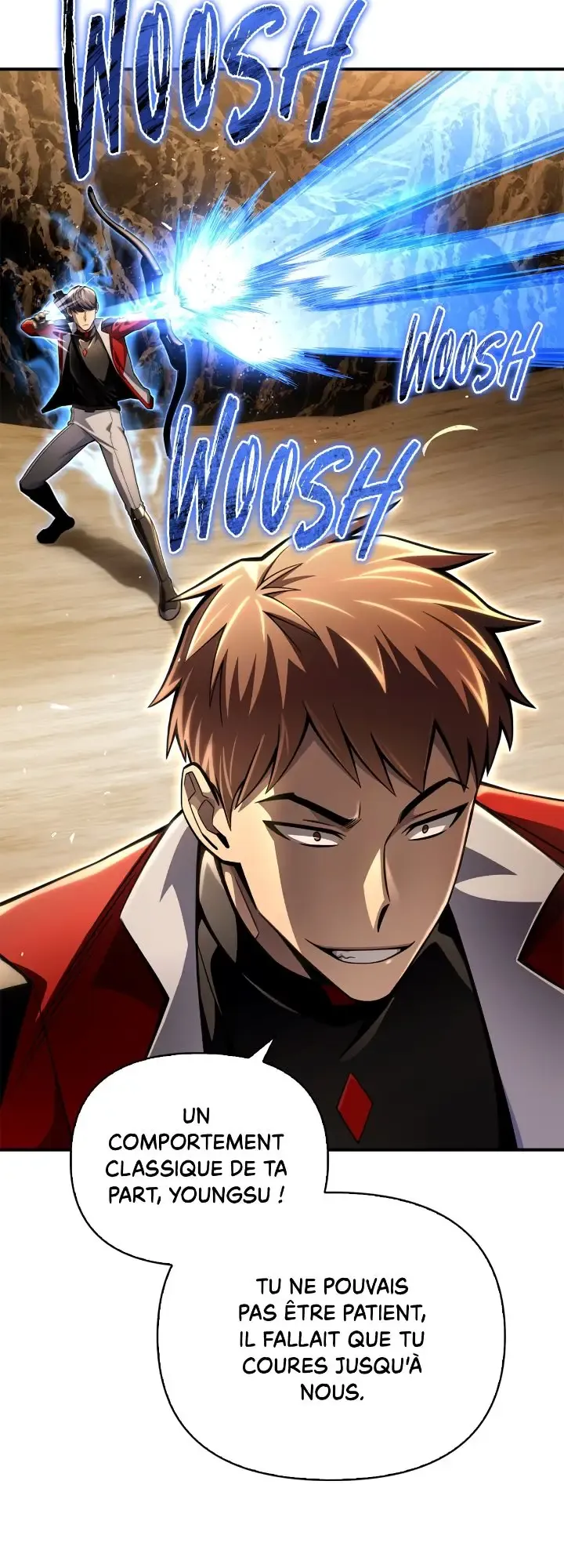 Read The Esper’s Game FR Manga Online