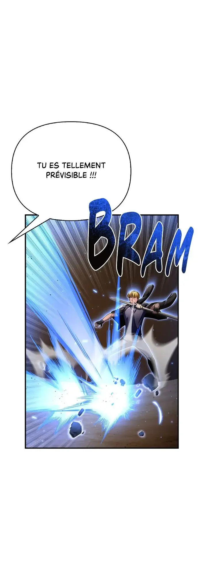 Read The Esper’s Game FR Manga Online