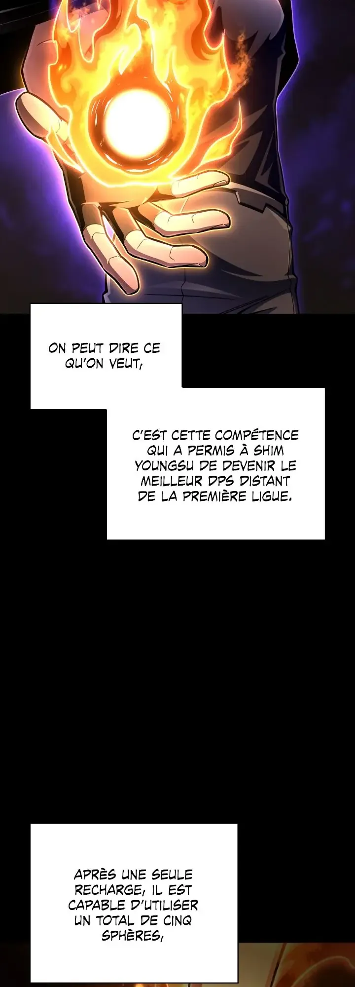 Read The Esper’s Game FR Manga Online