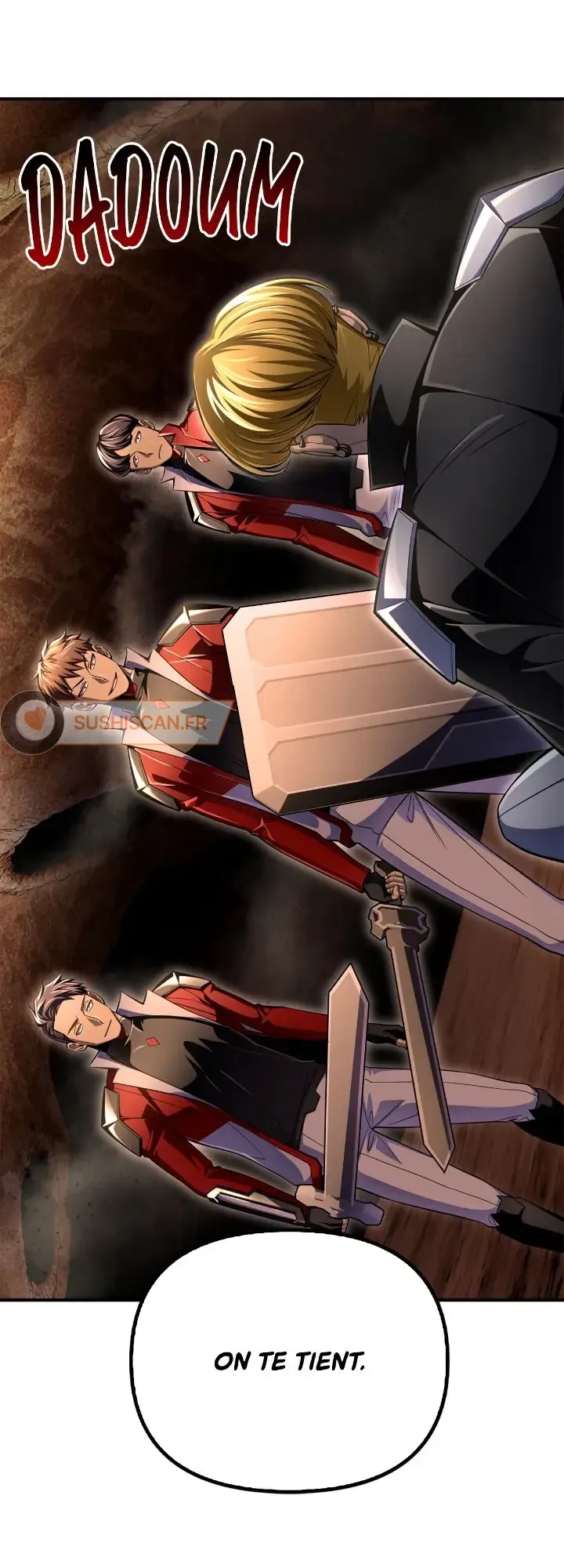 Read The Esper’s Game FR Manga Online