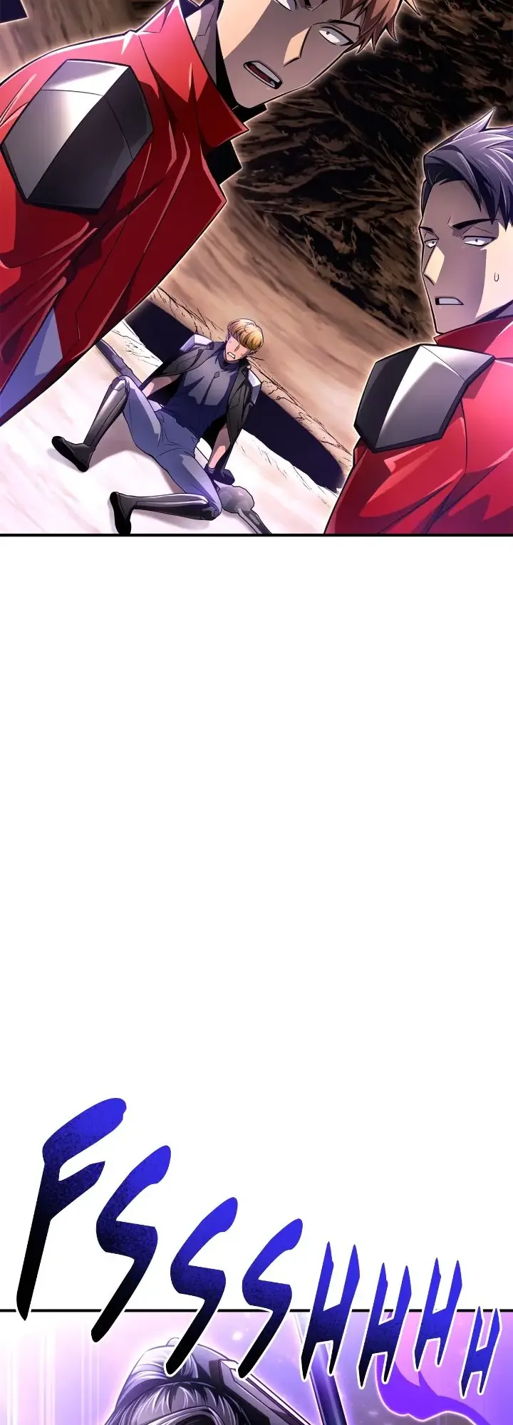 Read The Esper’s Game FR Manga Online
