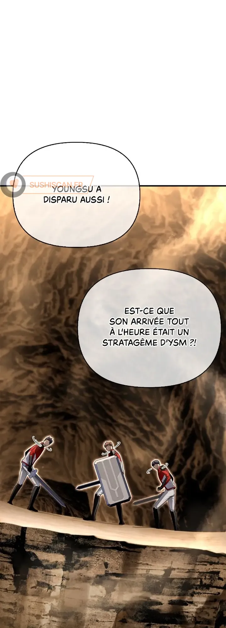 Read The Esper’s Game FR Manga Online