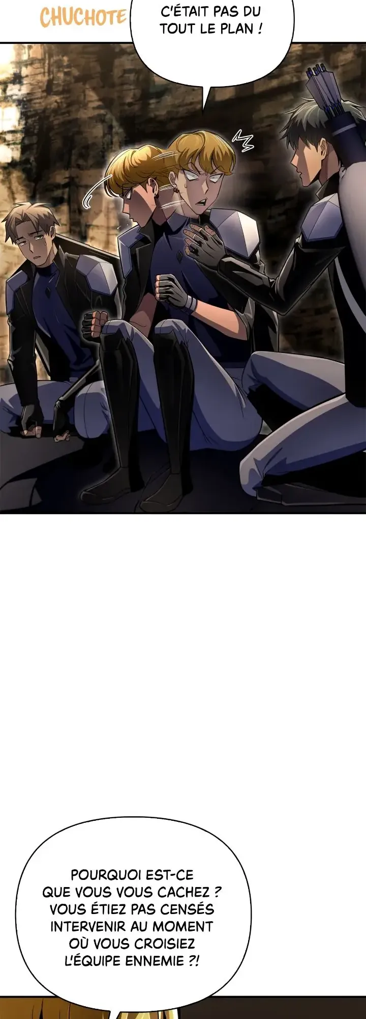 Read The Esper’s Game FR Manga Online