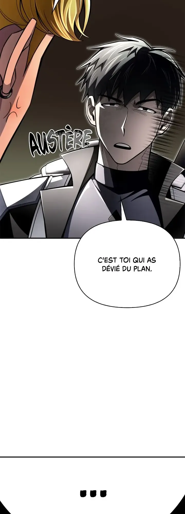 Read The Esper’s Game FR Manga Online