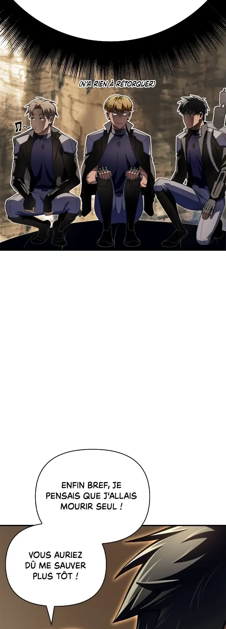 Read The Esper’s Game FR Manga Online