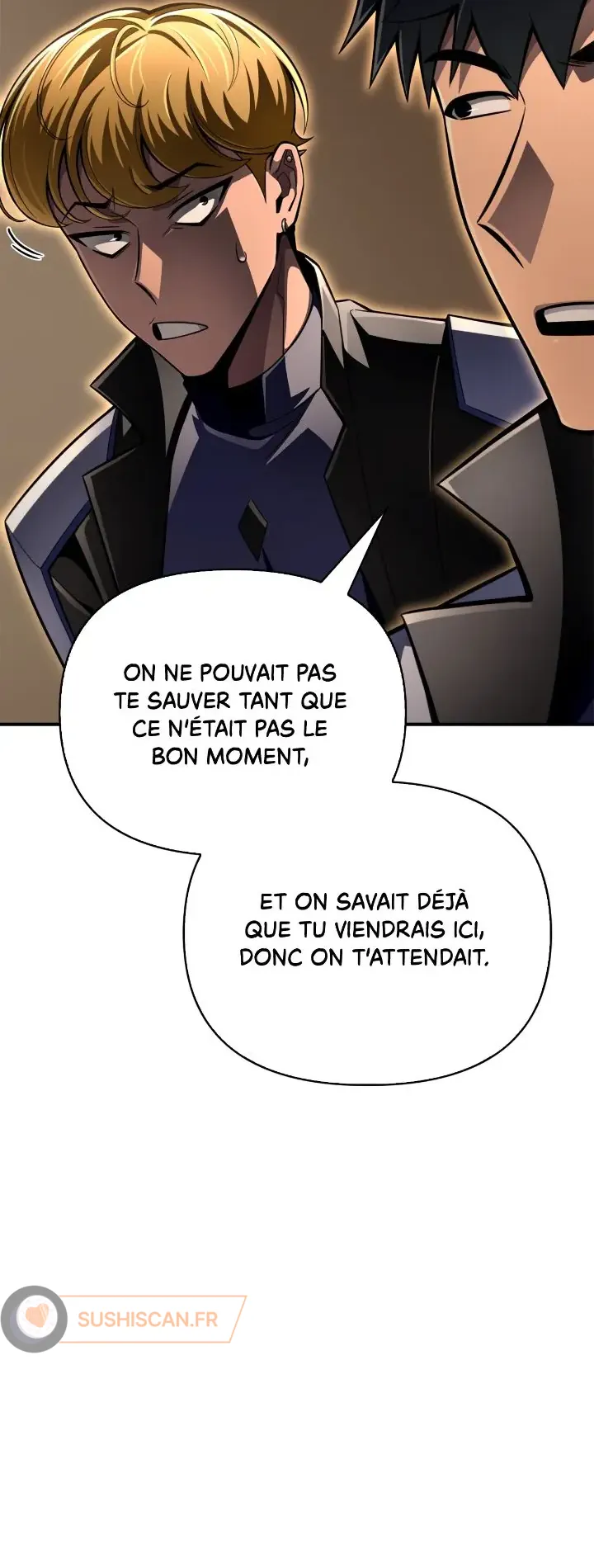 Read The Esper’s Game FR Manga Online