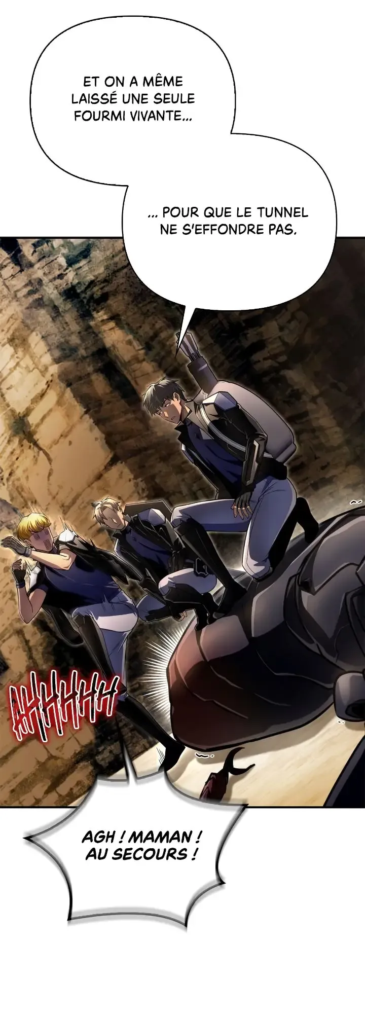 Read The Esper’s Game FR Manga Online