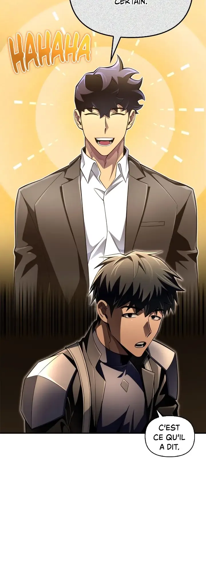 Read The Esper’s Game FR Manga Online
