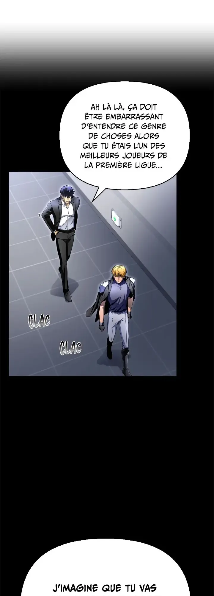 Read The Esper’s Game FR Manga Online