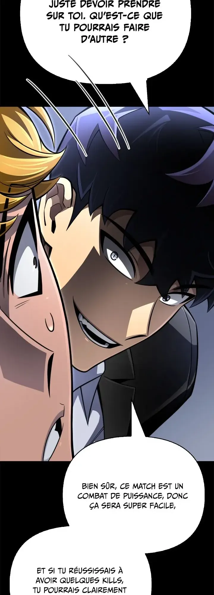 Read The Esper’s Game FR Manga Online