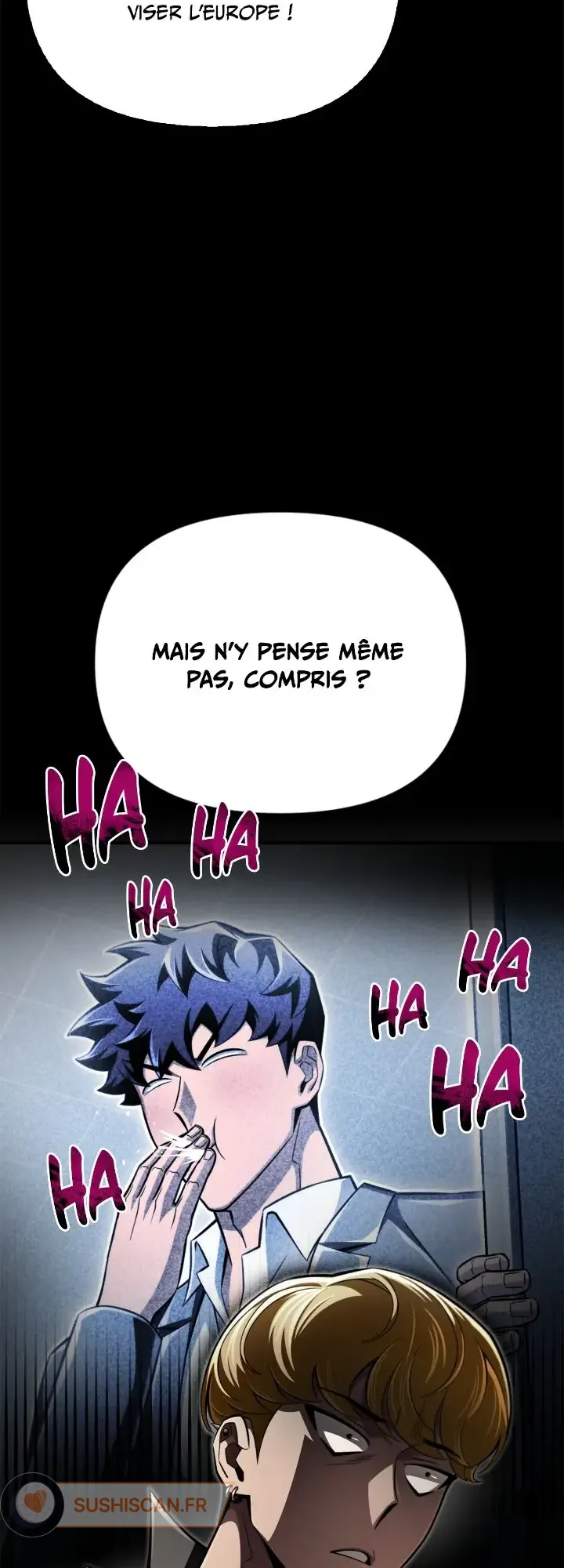 Read The Esper’s Game FR Manga Online