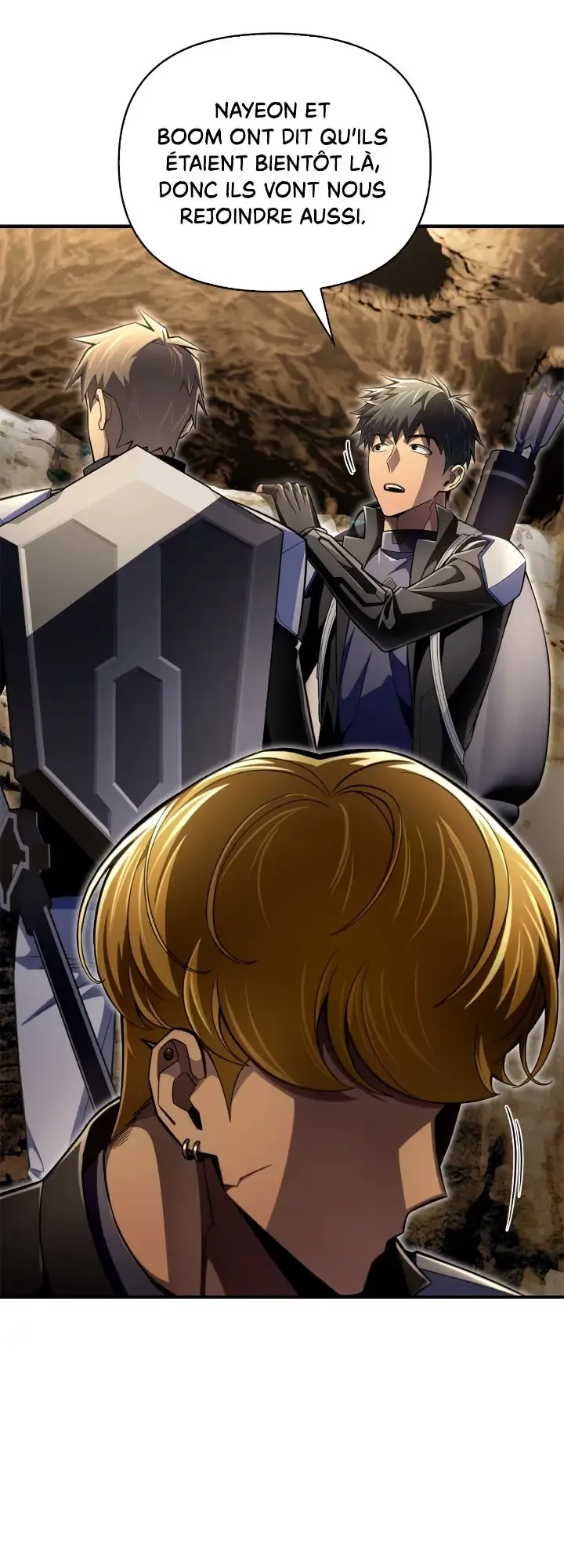 Read The Esper’s Game FR Manga Online