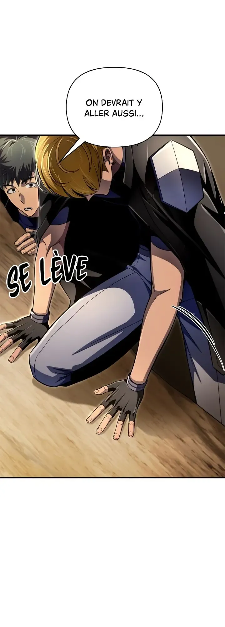 Read The Esper’s Game FR Manga Online