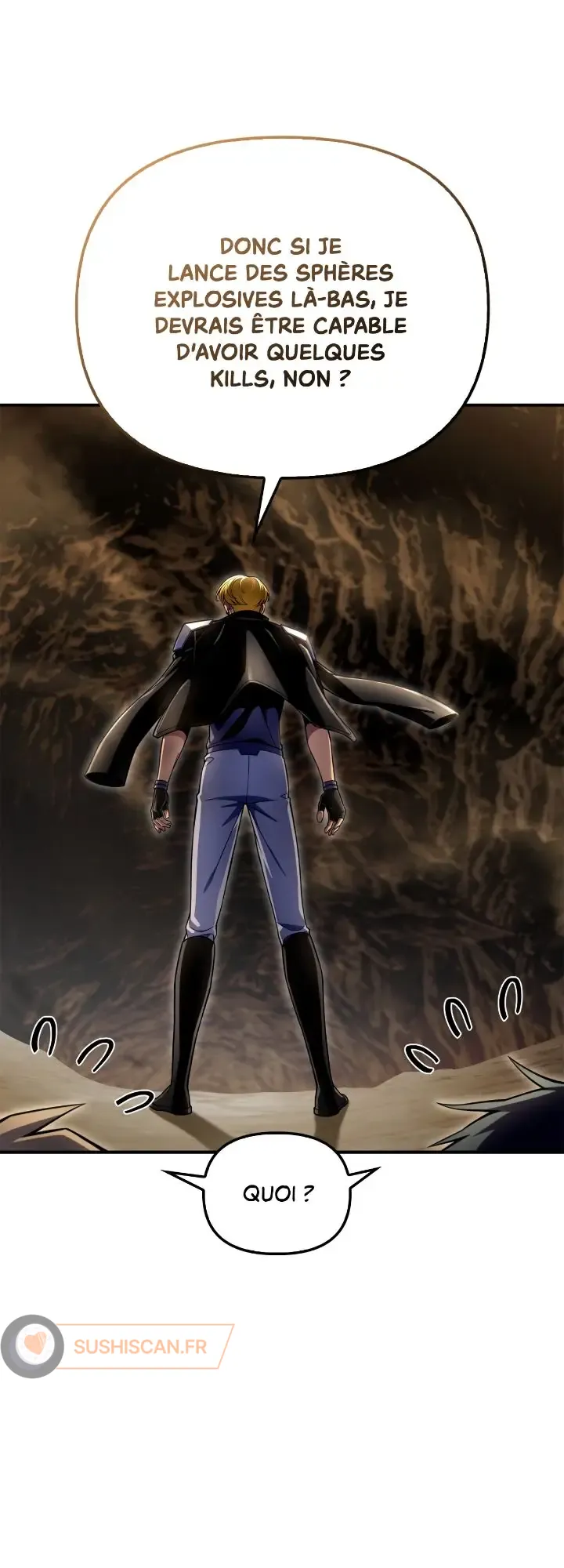 Read The Esper’s Game FR Manga Online