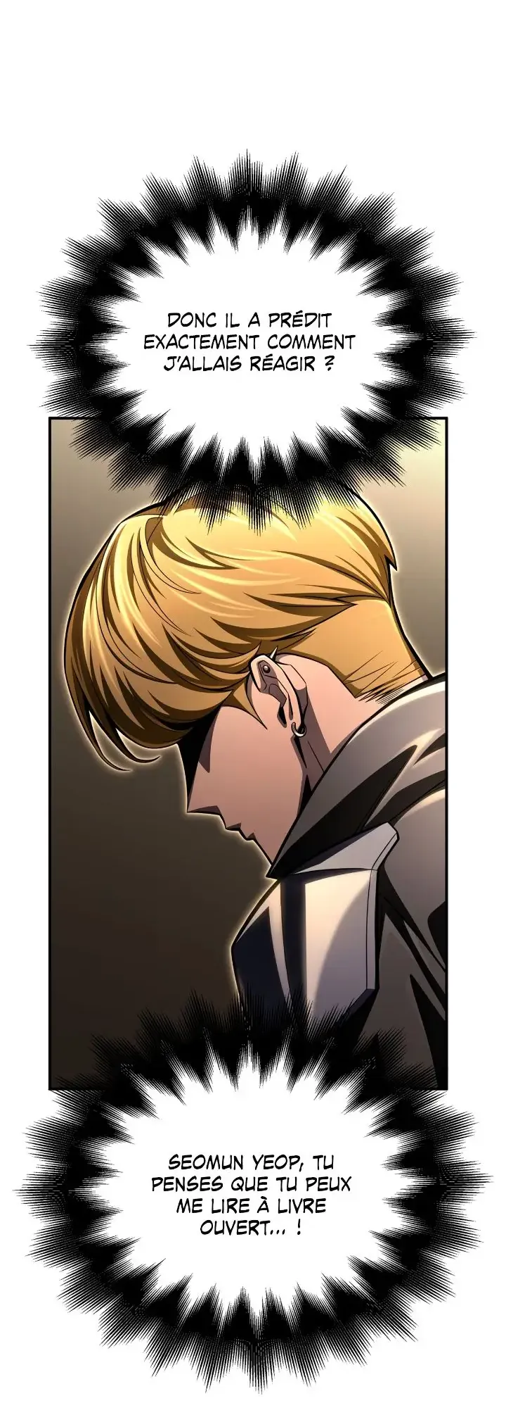 Read The Esper’s Game FR Manga Online