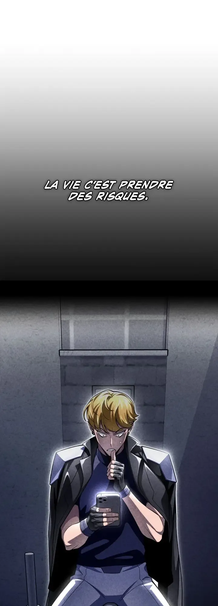 Read The Esper’s Game FR Manga Online