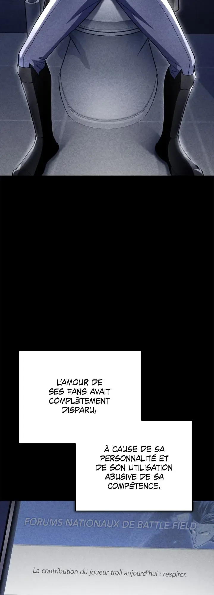 Read The Esper’s Game FR Manga Online