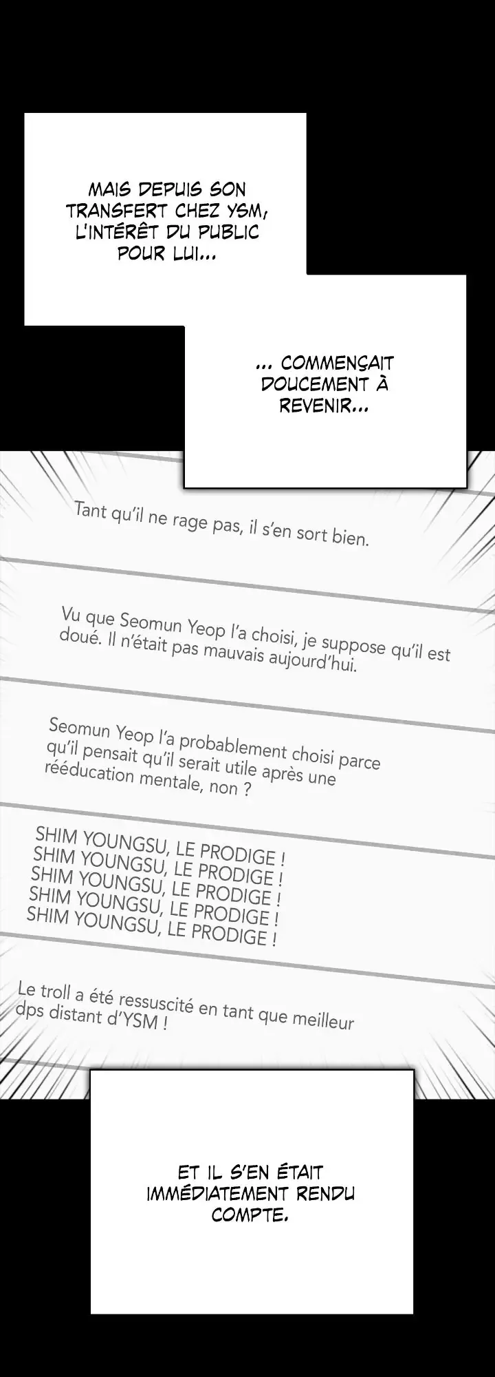 Read The Esper’s Game FR Manga Online