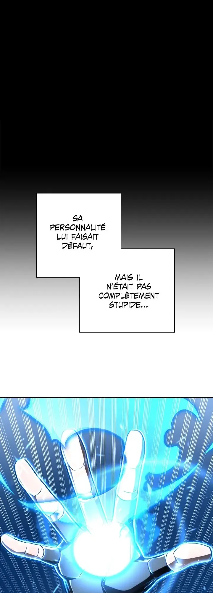 Read The Esper’s Game FR Manga Online