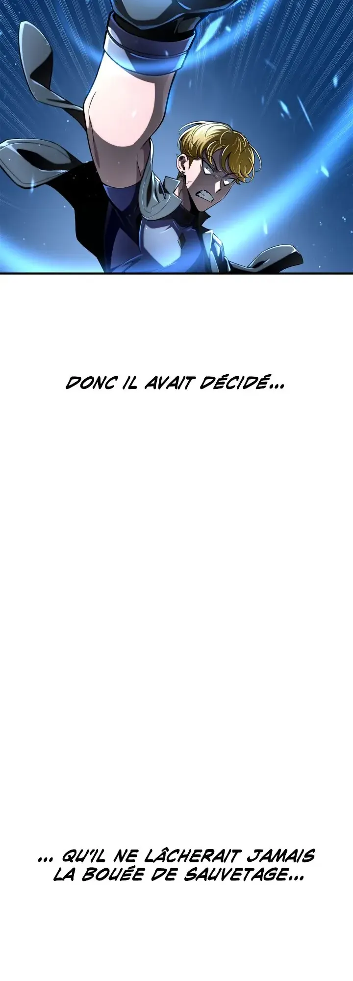 Read The Esper’s Game FR Manga Online