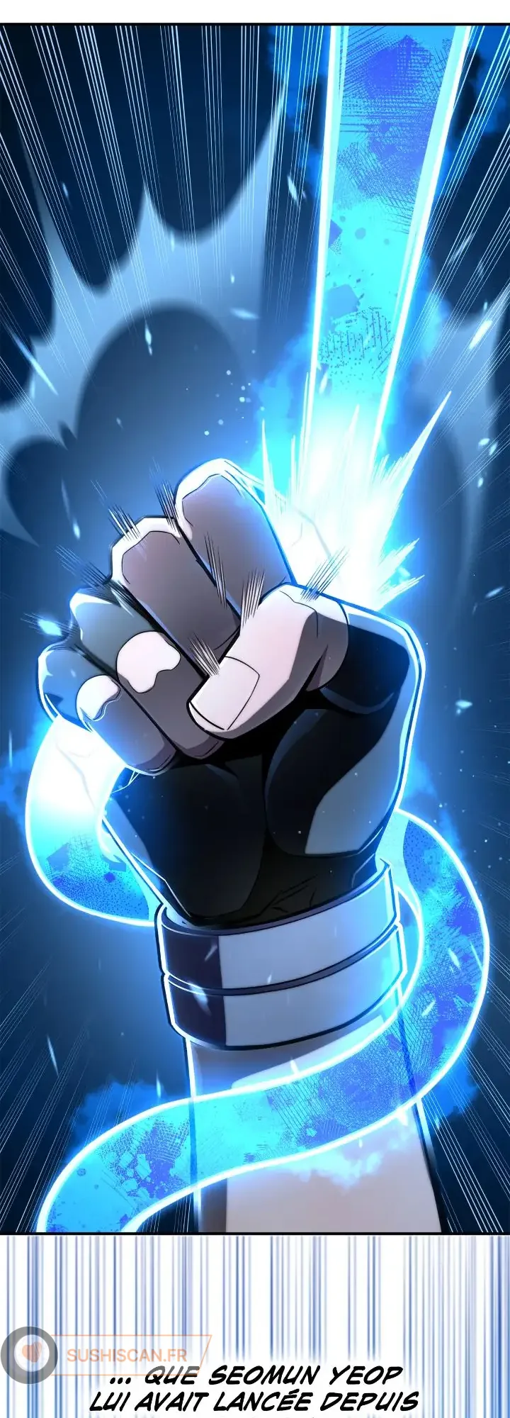 Read The Esper’s Game FR Manga Online