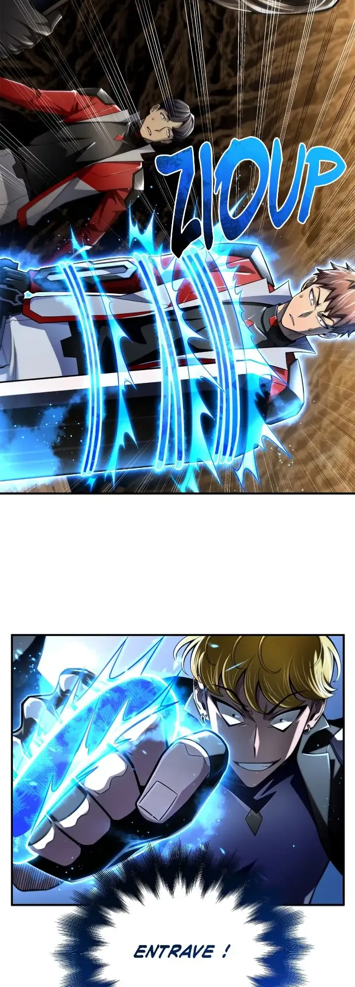 Read The Esper’s Game FR Manga Online