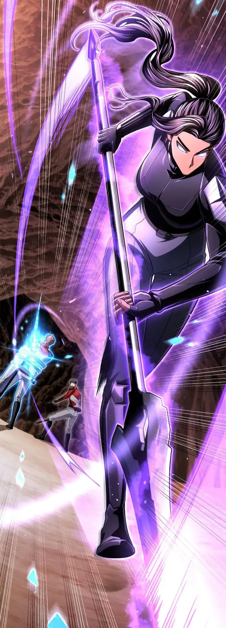 Read The Esper’s Game FR Manga Online
