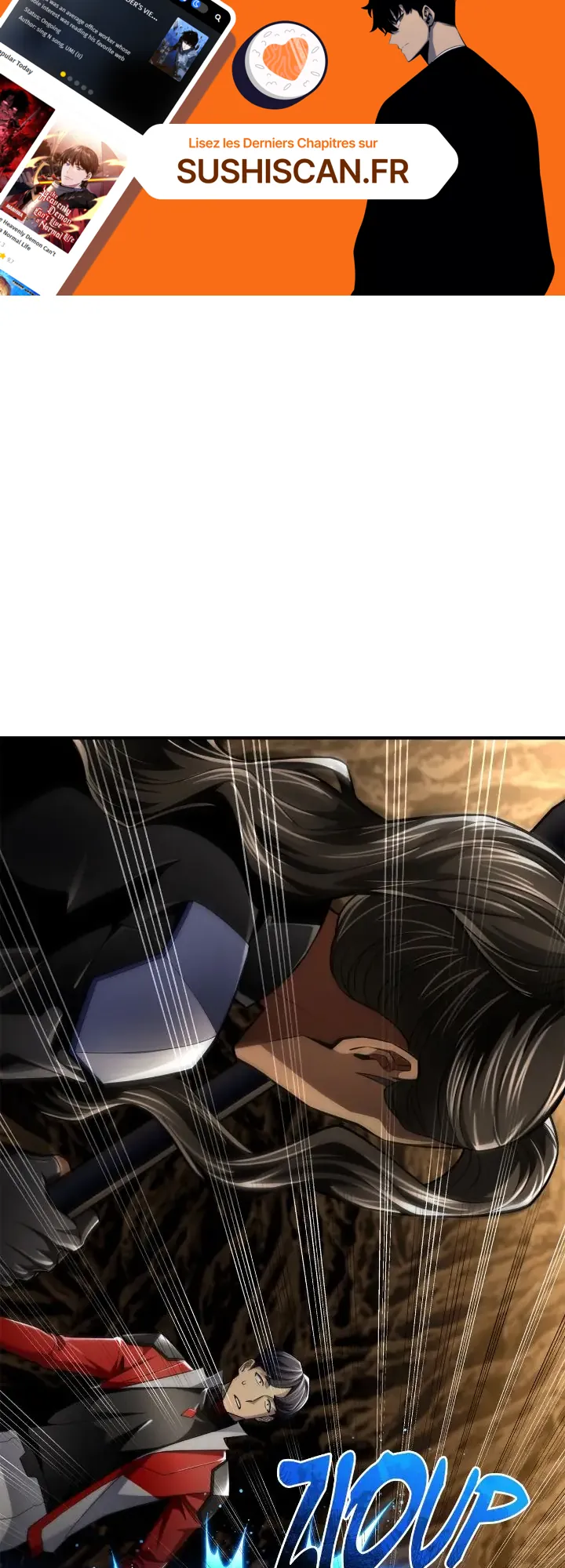 Read The Esper’s Game FR Manga Online