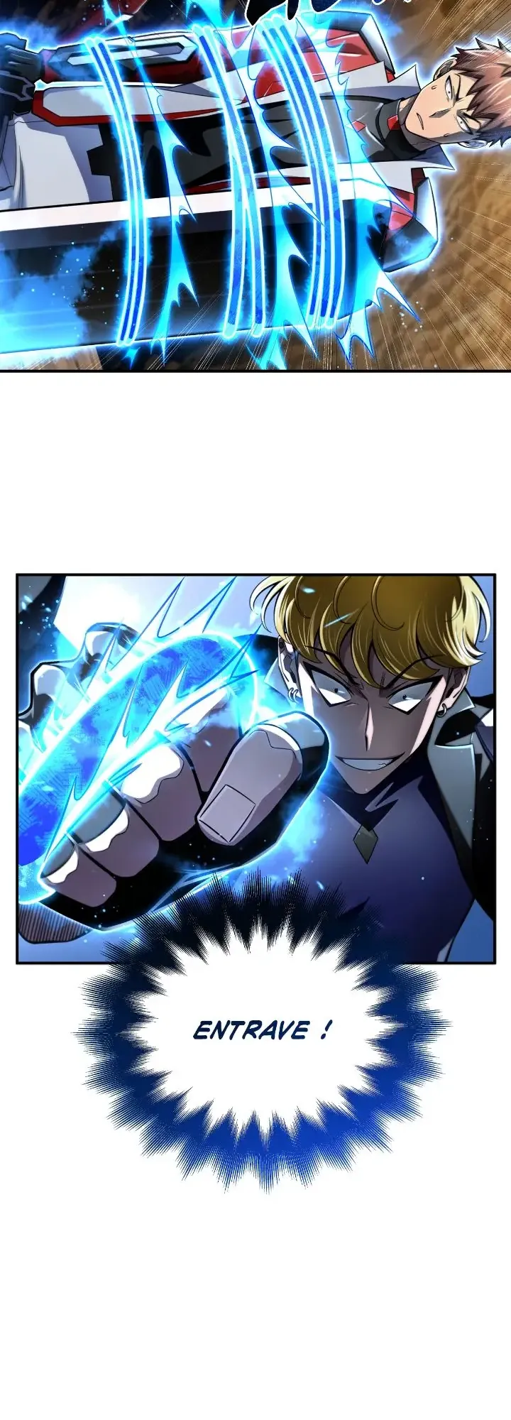 Read The Esper’s Game FR Manga Online
