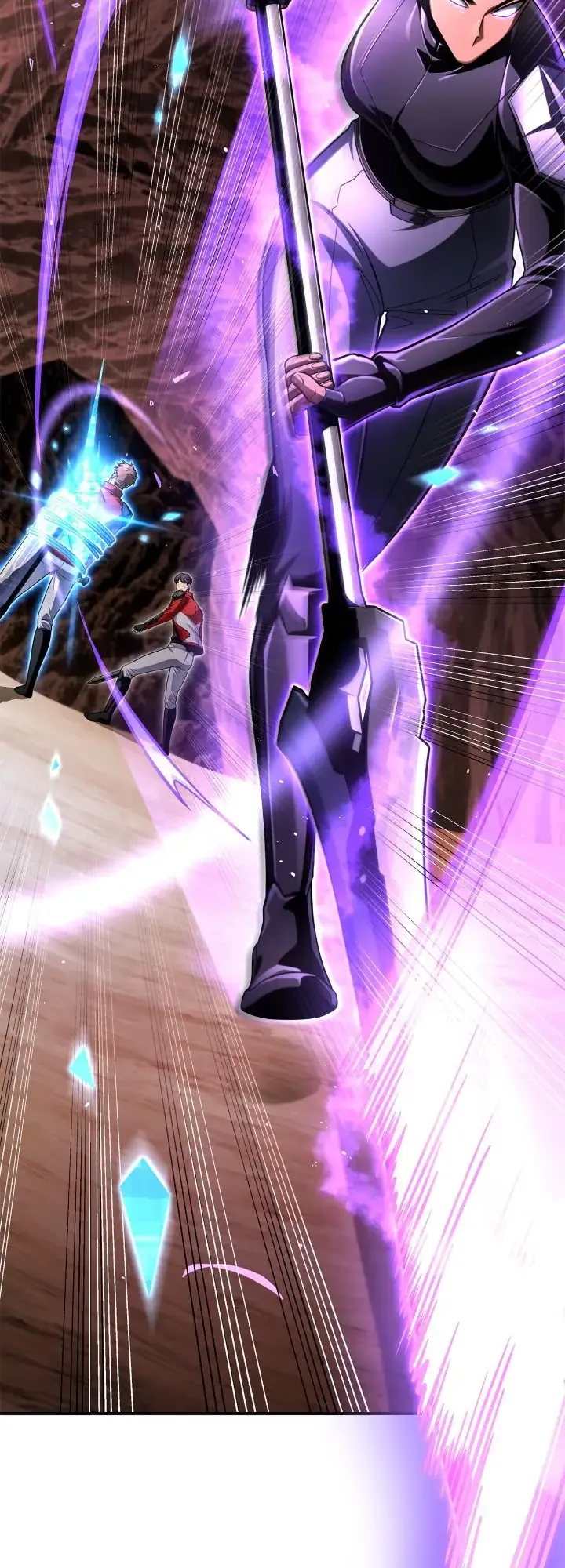 Read The Esper’s Game FR Manga Online